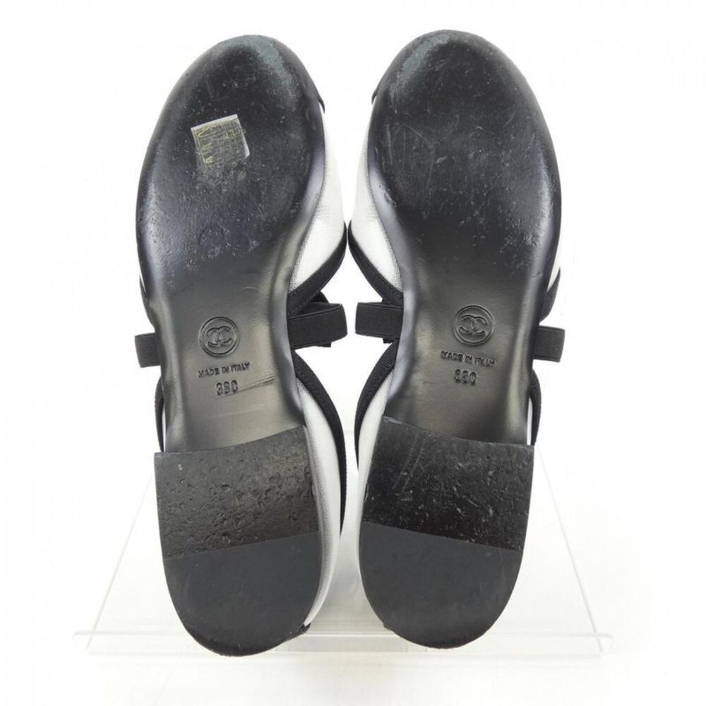 Chanel Mary Jane Marry Janes G46701b21689 Shoes - image 4